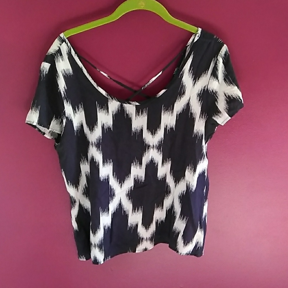 Printed Top
